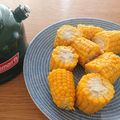 やまちゃんクッキング's cooksnap of when they made レンジで ゆでトウモロコシ.