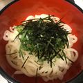 マールマル's cooksnap of when they made かんたんバター醤油うどん.