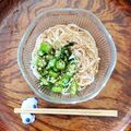 HIRO・K's cooksnap of when they made 冷やし素麺.