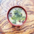 HIRO・K's cooksnap of when they made 夏に美味しい♪なすとピーマンの味噌汁.