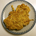 sakutakuhitoshu's cooksnap of when they made ✿お弁当に✿梅マヨおかかの卵焼き✿.