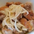 ぶみか's cooksnap of when they made ボリューム満点☆チキンマリネ.