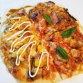 kami母さん's cooksnap of when they made 30分で完成？不思議パンのナポリピザ生地.