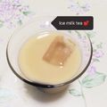 ハラールレシピ's cooksnap of when they made ティーバッグで！濃厚アイスミルクティー♪.