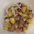 よーはるまー's cooksnap of when they made 皮付きじゃがいもでジャーマンポテト.