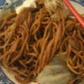 クックUL8OCM☆'s cooksnap of when they made 本格的ソース焼きそば✨.