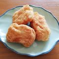 1999yuu's cooksnap of when they made おからなの！？☆とろっと柔らか黄な粉もち.