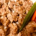 丸々だいすけ's cooksnap of when they made 蒸籠不要☆フライパンで簡単焼きシュウマイ.