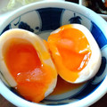 クックLWLBIV☆'s cooksnap of when they made 簡単☆美味しい☆煮卵.