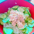 プー♡'s cooksnap of when they made 和風ツナマヨ丼.