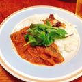 ラブリーミュウちゃん's cooksnap of when they made さば缶で☆バタートマトカレー.