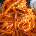  しー's cooksnap of when they made 人参のハニーレモンサラダ.
