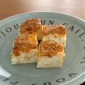 のらねこにゃん's cooksnap of when they made お鍋ひとつで作る　みるく餅.