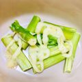 あめにゃん's cooksnap of when they made お弁当に！アスパラのマヨ焼き♬.