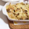 ふくまるすけ's cooksnap of when they made 厚揚げの豆乳みそマヨグラタン.