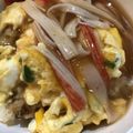 わたるんママ's cooksnap of when they made これなら出来る！ふわとろ天津飯.