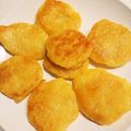 ハル07's cooksnap of when they made いももちのバター醤油からめ.