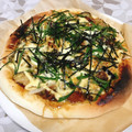 ai＆sachi♡'s cooksnap of when they made もちもち手ごねピザ生地.