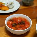トクライ's cooksnap of when they made ミニトマトと干し梅の甘酢漬け.