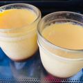 ひなppi's cooksnap of when they made 卵1個に牛乳200ccプリン♪.