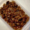 とてとてきんぎょ's cooksnap of when they made 簡単☆リサイクルふりかけ～かつおみりん～.