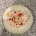 クックN315ES☆'s cooksnap of when they made 鳥ささみの塩麹蒸し 梅和え*ダイエット.
