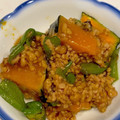 海老ふりゃ〜's cooksnap of when they made かぼちゃのそぼろあん.