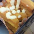 ＊ｈａｎａｃａｆｅ＊'s cooksnap of when they made かぼちゃおつまみ♡にんにく醤油焼き.