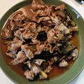 yukari527's cooksnap of when they made 豚肉とナスの味噌炒め.