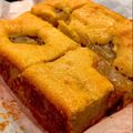 KAOyone's cooksnap of when they made 栗かの子のパウンドケーキ.