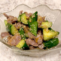 かゆみか's cooksnap of when they made 暑い日！砂肝ときゅうりのスタミナ漬.