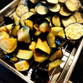 イシポン's cooksnap of when they made ナスは冷凍保存.