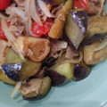 ancopicco6's cooksnap of when they made 彩り夏野菜と豚肉のさっぱり中華炒め.