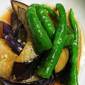 ゆゆっちゃ's cooksnap of when they made 超簡単☆ナスとししとうの焼き浸し.