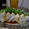ダイナマイト漆黒's cooksnap of when they made 超おいしい！★台湾★中華風冷奴.