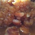 みか☆ん's cooksnap of when they made ステーキソースで旨旨☆チキンソテー.