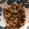 mytm1119's cooksnap of when they made お弁当に！なすとエリンギの甘辛炒め.