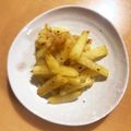 水玉ぱじゃま's cooksnap of when they made じゃがいもの★にんにくチーズ炒め.