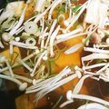 ぷぬーぴーさん's cooksnap of when they made ばあちゃん直伝！基本のお吸い物.