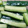ちびまるこ173cm's cooksnap of when they made レモンで爽やか♡甘口　きゅうりのピクルス.