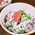 ☆suzuka☆'s cooksnap of when they made 5分でできる簡単お茶漬け.