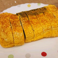 SHⅰ's cooksnap of when they made 梅肉と海苔のたまご焼き.