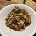 こよりんりん's cooksnap of when they made やみつき！ゴーヤチャンプル.