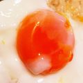 クックHJB3B6☆'s cooksnap of when they made レンジで簡単　あっという間に　温泉卵.