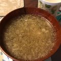 Nana983's cooksnap of when they made 大根おろしと鶏肉のほっこり和風スープ.