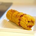 かっちゃん杉's cooksnap of when they made 茹で立てとうもろこしのバター醤油炒めです.
