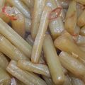 もふうさ's cooksnap of when they made 伽羅蕗煮　にんにく唐辛子.