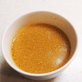 PITTER's cooksnap of when they made 手作り胡麻ドレッシング.