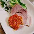 ねずみんパラダイス's cooksnap of when they made 手作りサムジャン♪.