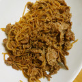 ☆hiroppy☆'s cooksnap of when they made 牛肉と白滝の炒め煮.